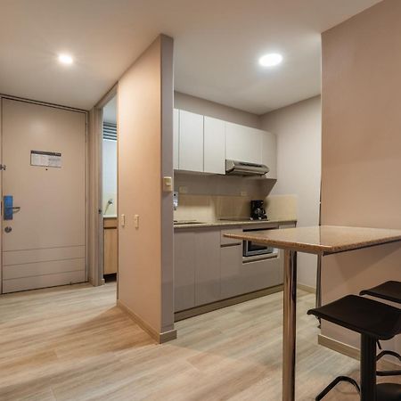 Estelar Apartamentos Medellín Exterior foto