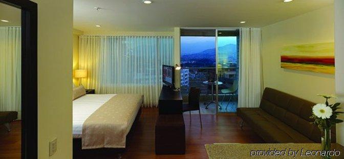 Estelar Apartamentos Medellín Zimmer foto