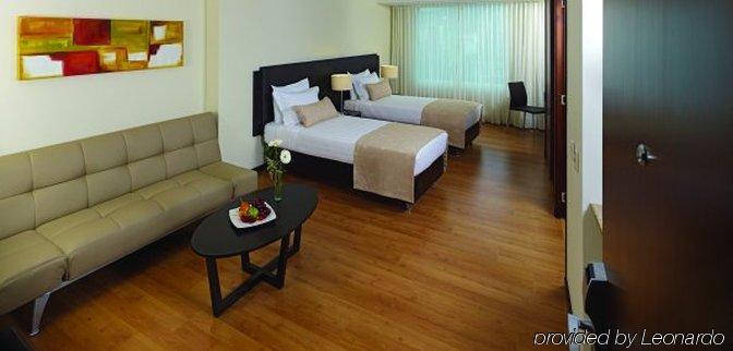 Estelar Apartamentos Medellín Zimmer foto