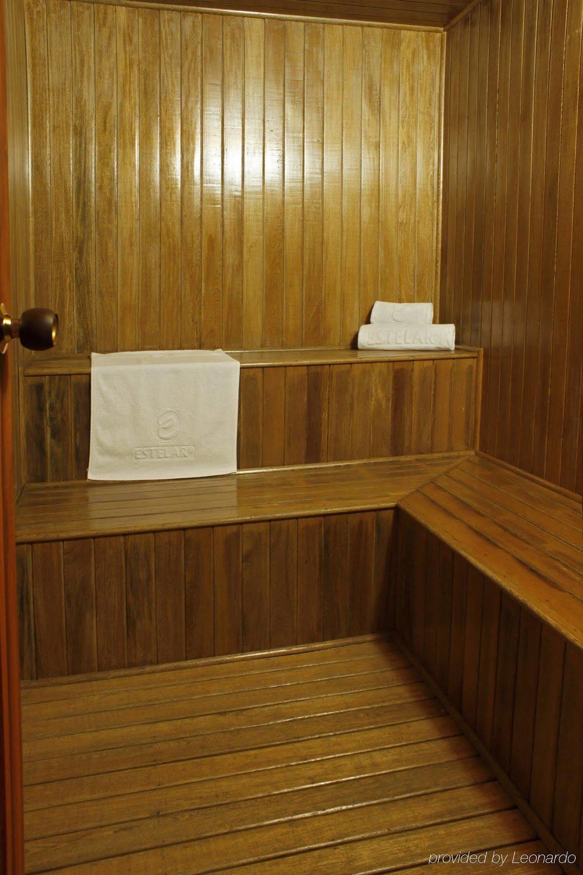 Estelar Apartamentos Medellín Einrichtungen foto