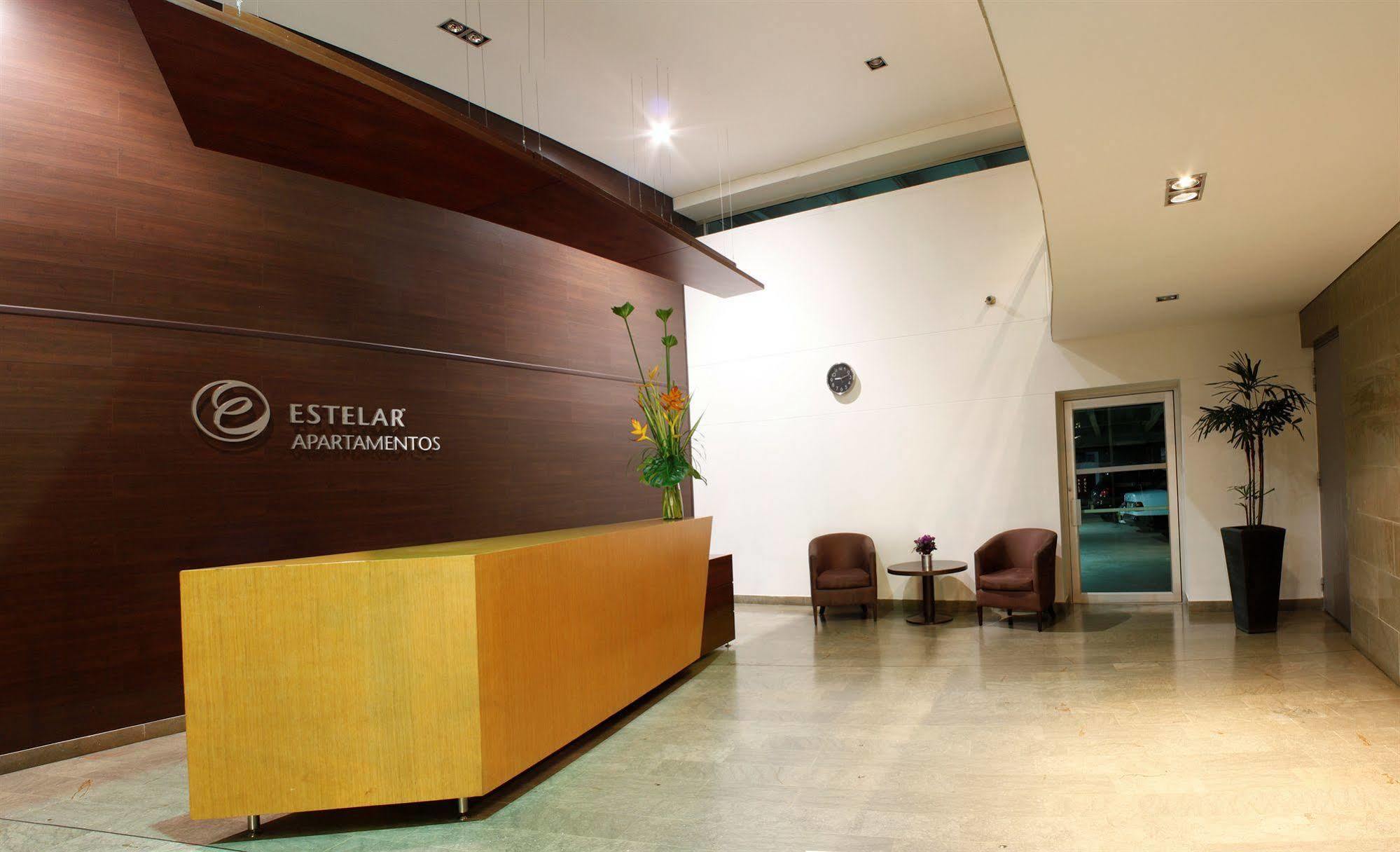 Estelar Apartamentos Medellín Interior foto